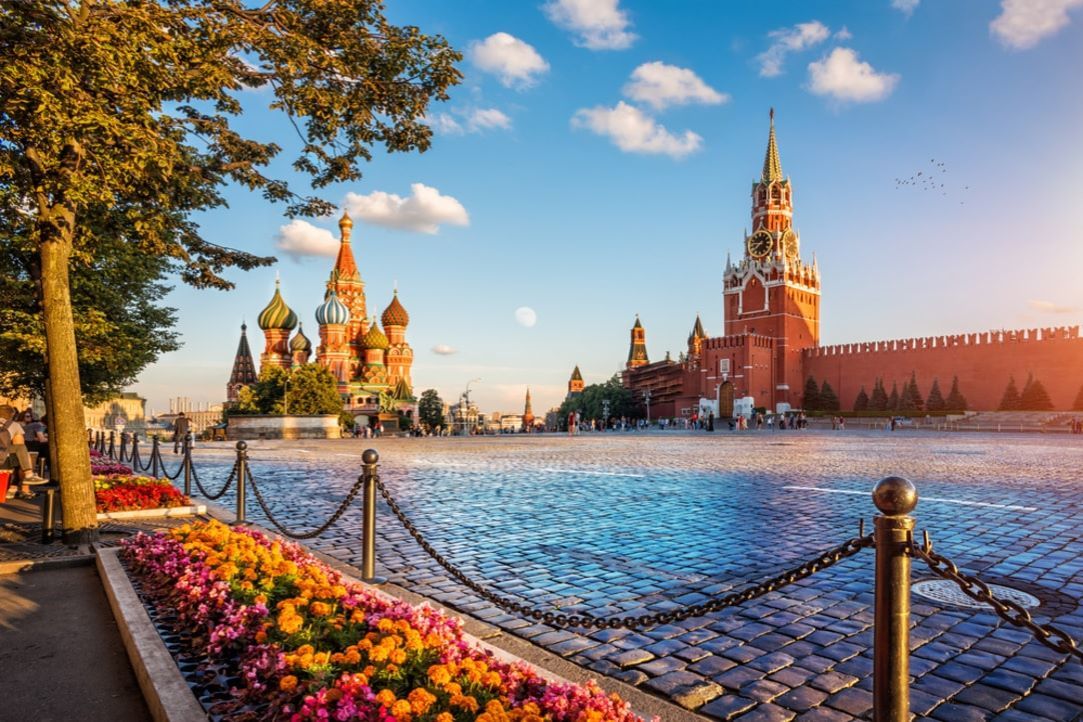 Top 10 Places For Studying In Moscow